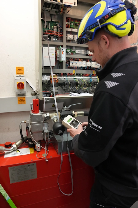 Burch Aufzuege AG
ONE04784